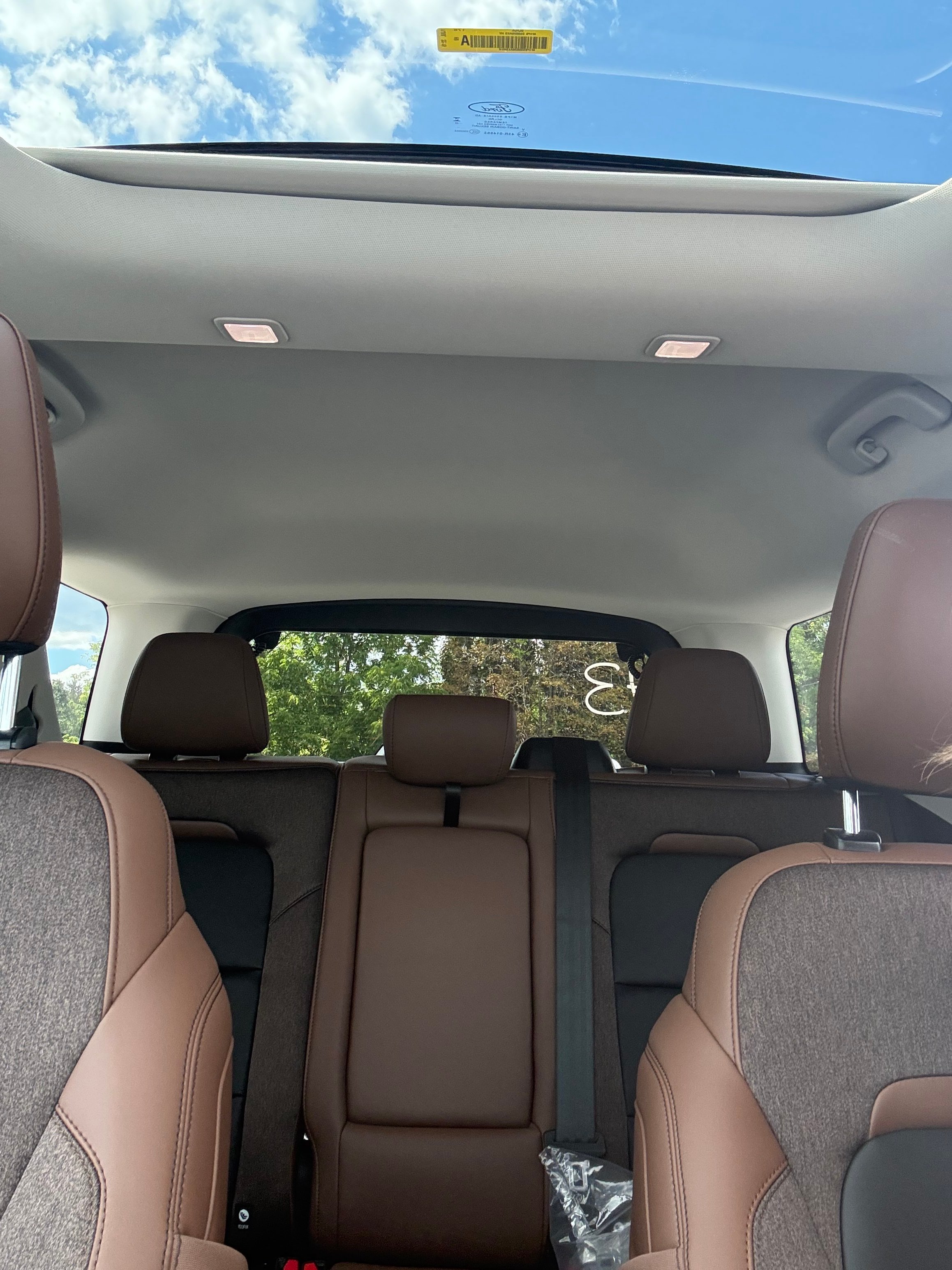 New 2026 Ford Bronco Sport Outer Banks w/ Outer Banks Tech Package+ AWD/4WD image 17