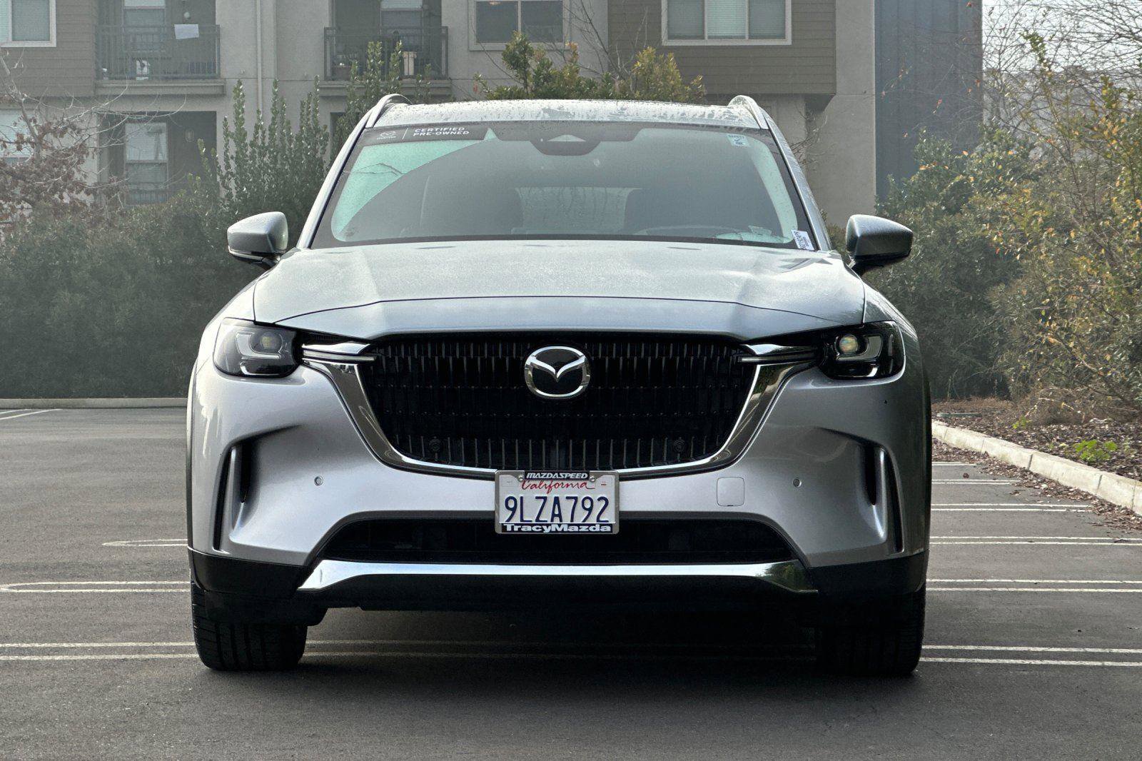 Certified 2024 MAZDA CX-90 3.3 Turbo w/ Premium Package image 11