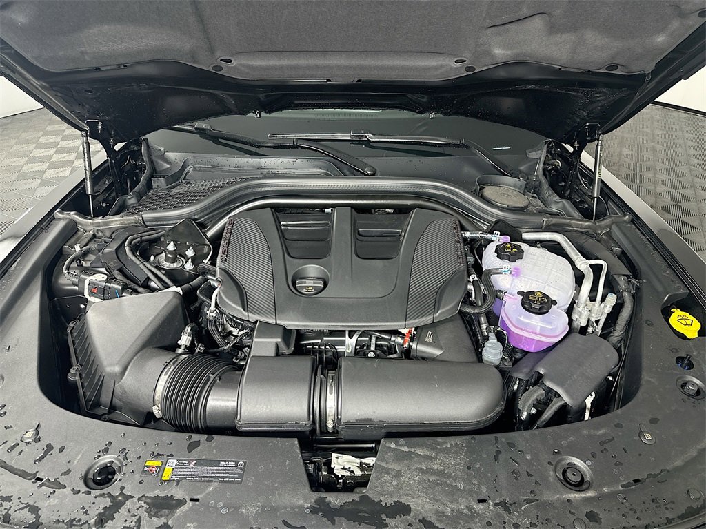 New 2026 Dodge Charger Daytona Scat Pack image 18