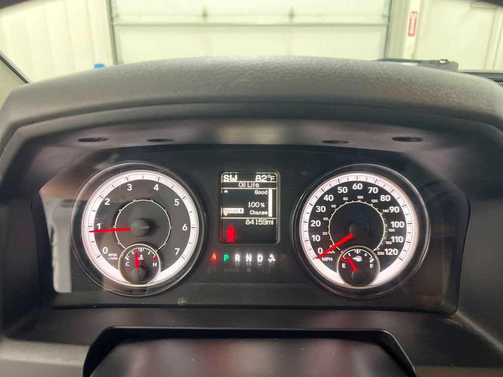 Used 2017 RAM 1500 Tradesman w/ Popular Equipment Group AWD/4WD image 12
