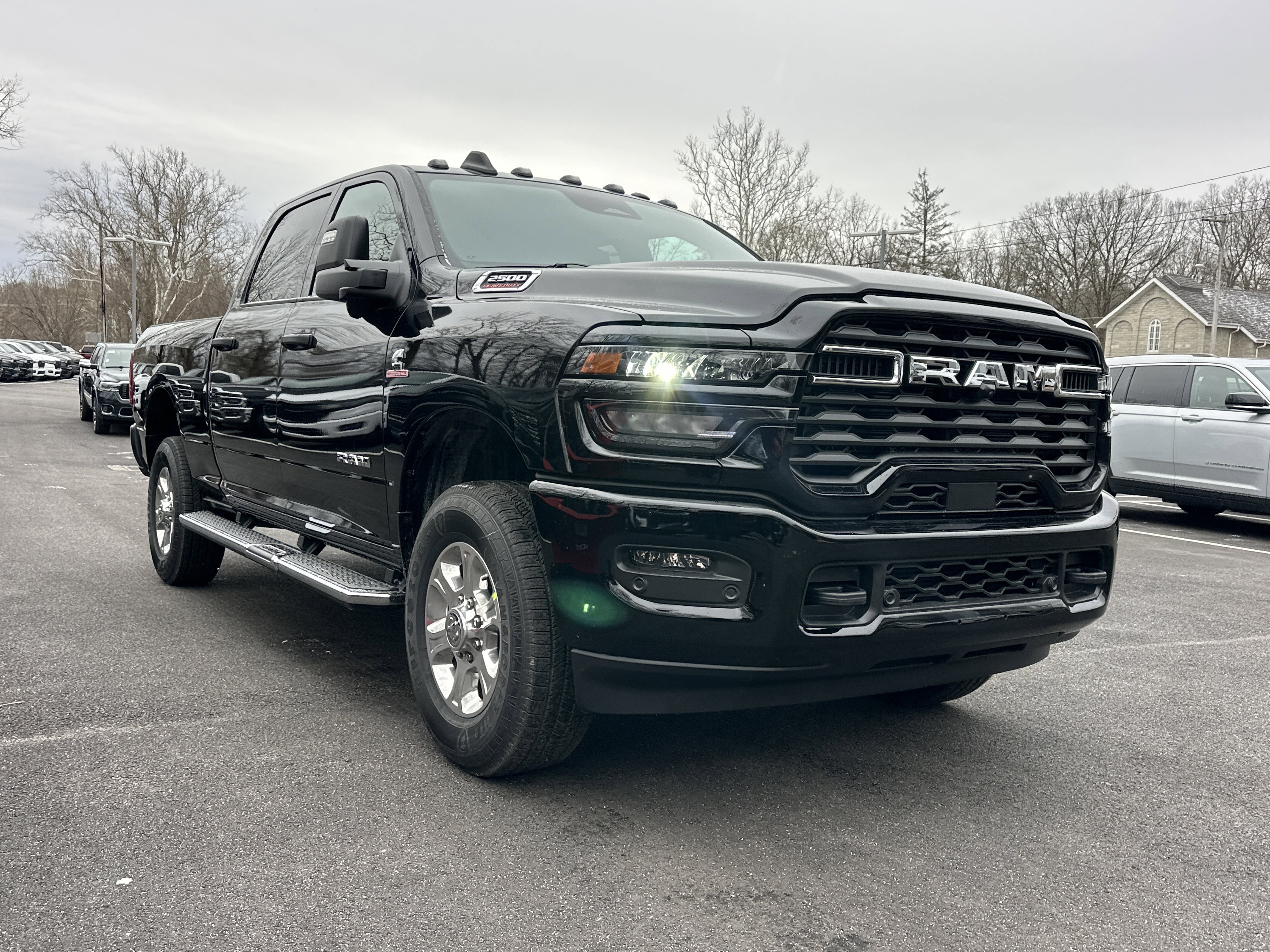 New 2026 RAM 2500 Big Horn image 20
