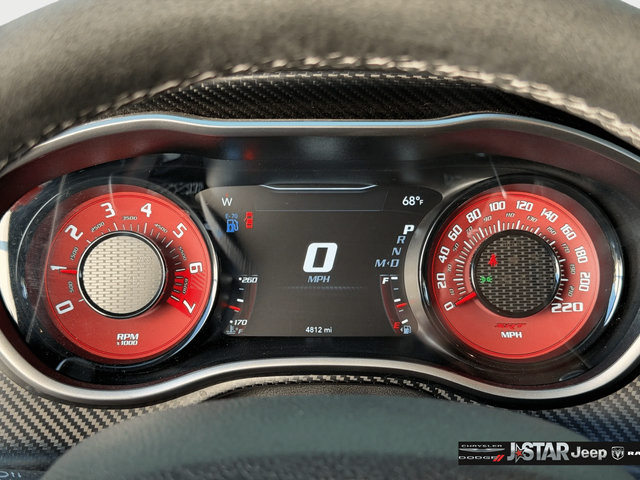 Used 2023 Dodge Challenger SRT Hellcat Redeye RWD image 26