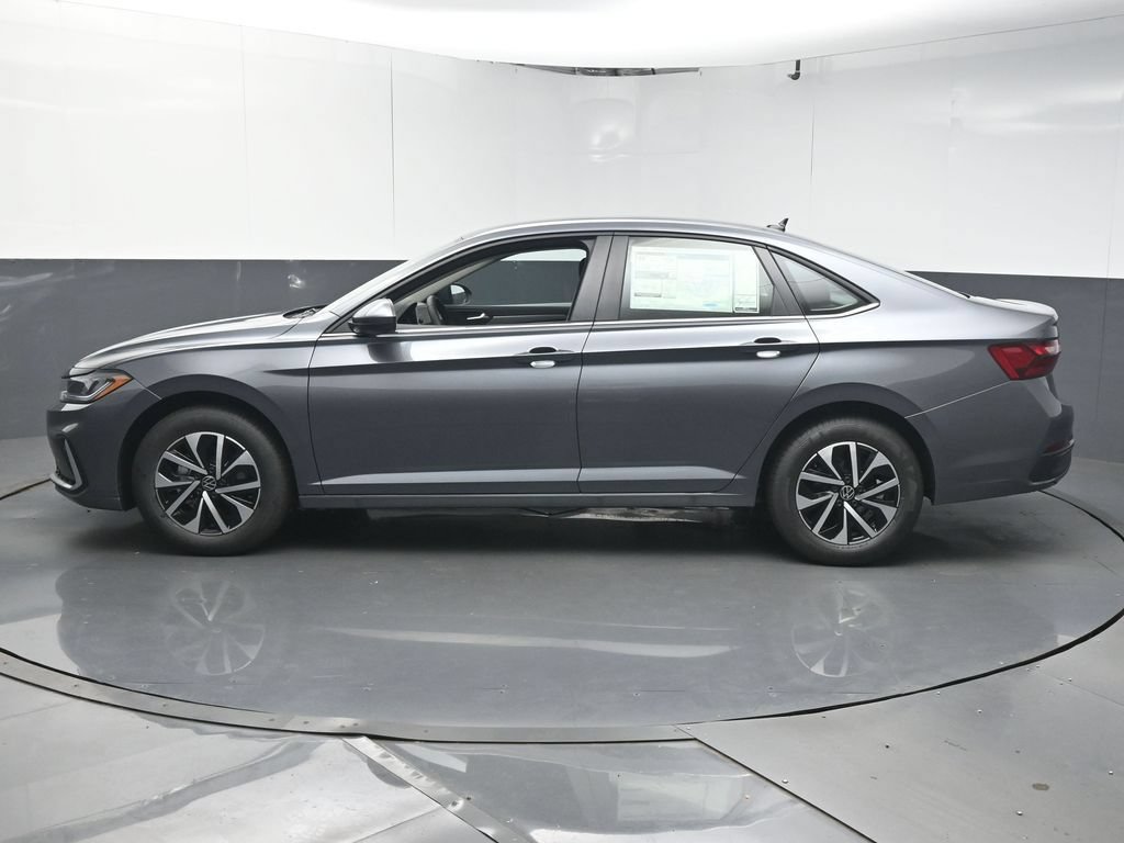 Used 2025 Volkswagen Jetta S FWD image 5