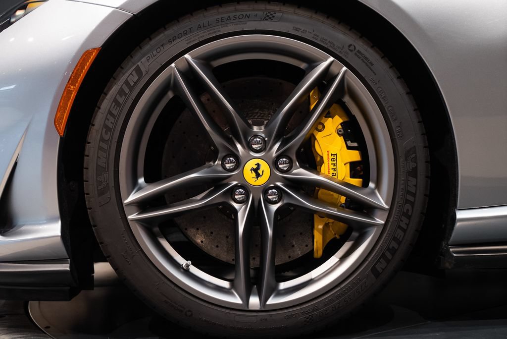 Certified 2023 Ferrari 812 GTS RWD image 14