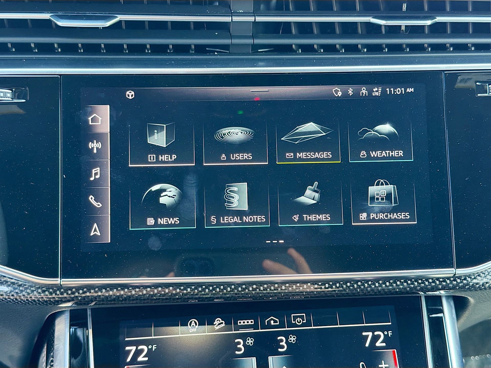 Used 2023 Audi SQ7 Premium Plus image 35