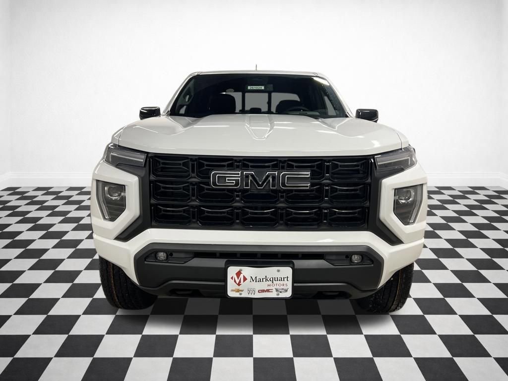 New 2026 GMC Canyon Elevation w/ Convenience Package image 3