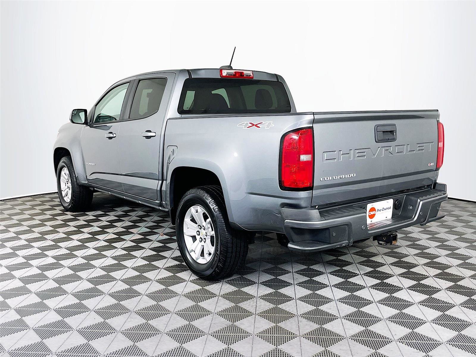 Used 2021 Chevrolet Colorado LT w/ Safety Package image 6