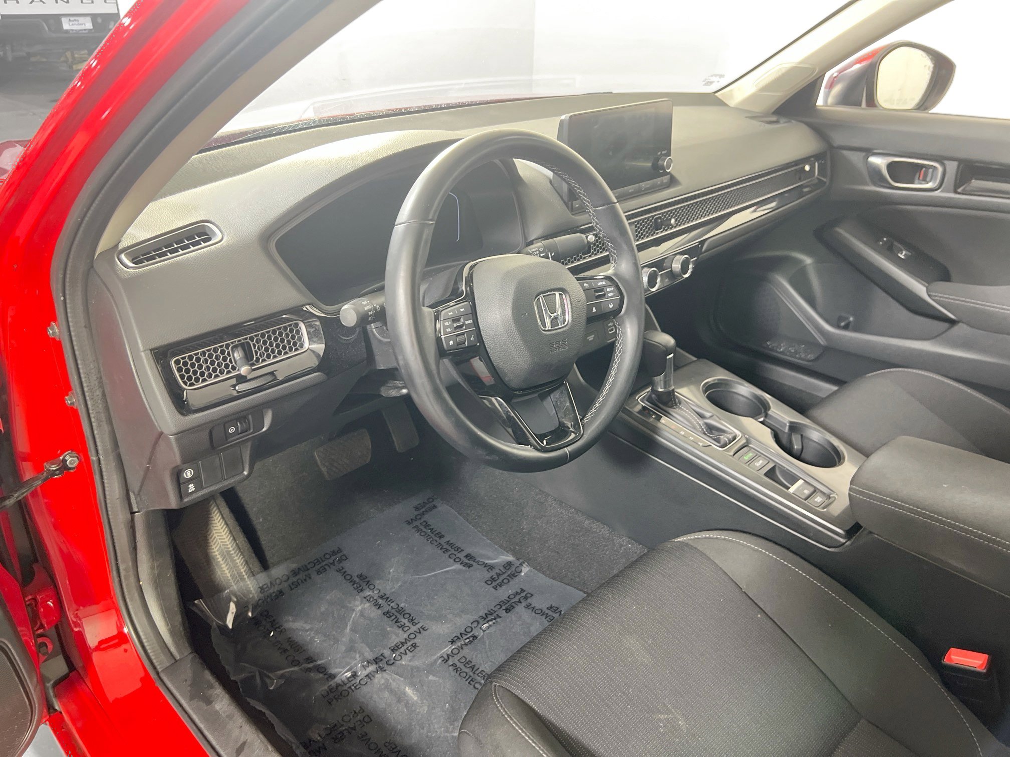 Used 2022 Honda Civic EX image 9