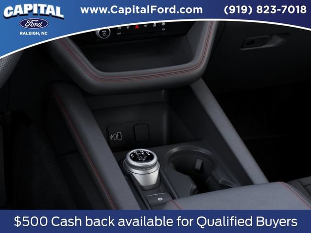 New 2027 Ford Explorer ST-Line w/ Premium Package AWD/4WD image 16