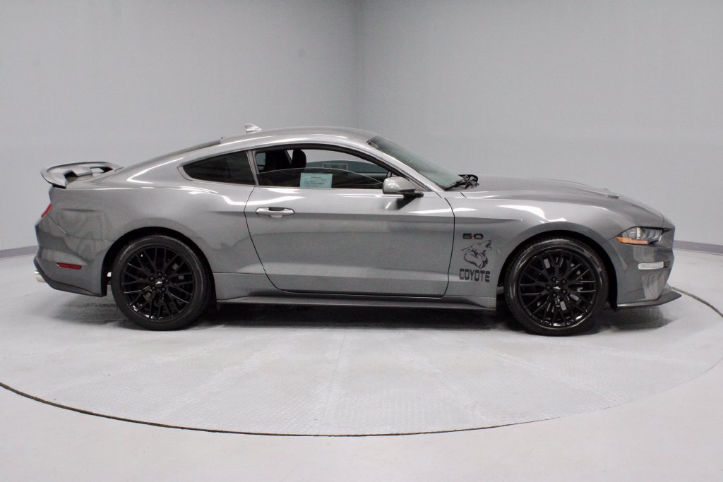 Used 2021 Ford Mustang GT w/ GT Performance Package RWD image 5