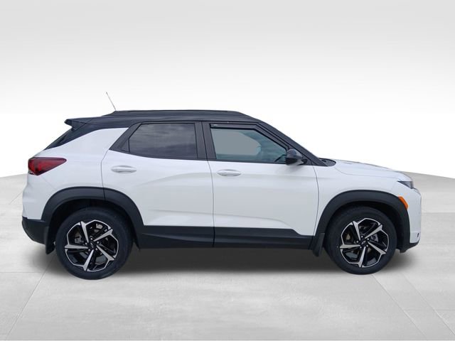 Certified 2023 Chevrolet TrailBlazer RS image 6