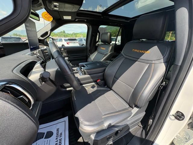 Used 2025 Ford Expedition Tremor AWD/4WD image 28
