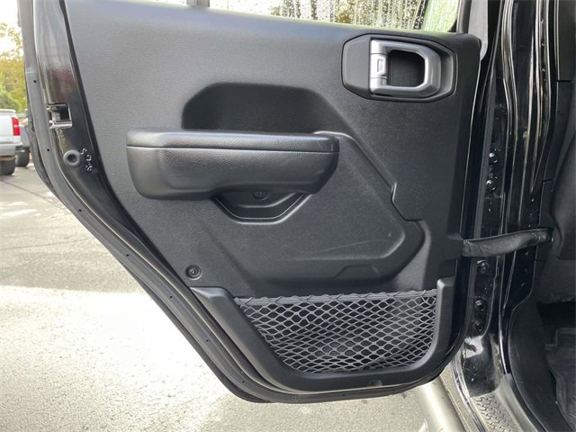 Used 2020 Jeep Wrangler Unlimited Rubicon image 15