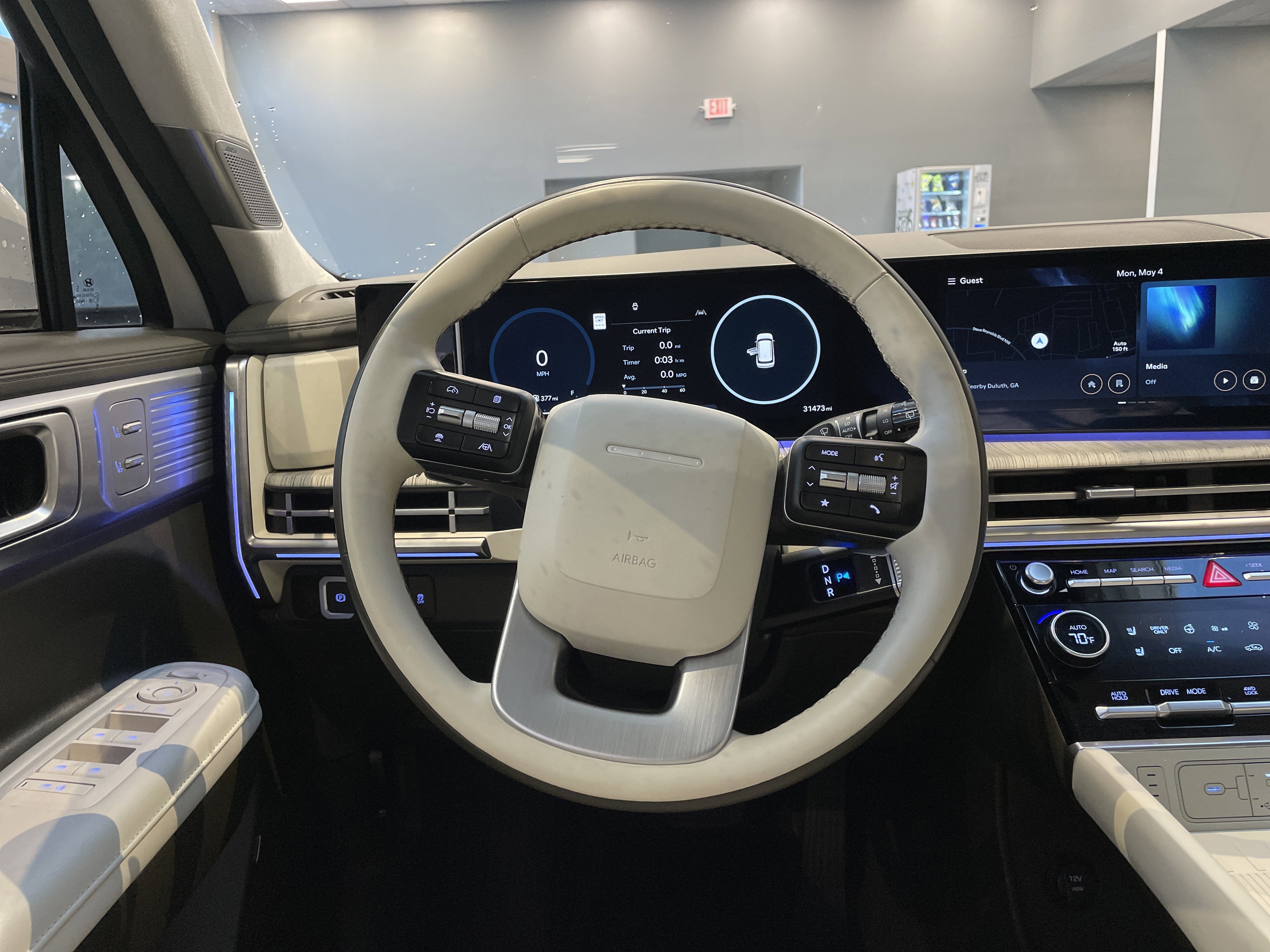 Used 2025 Hyundai Santa Fe Calligraphy AWD/4WD image 19