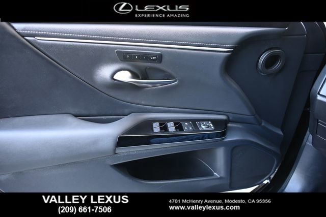 Used 2023 Lexus ES 250 w/ Premium Package image 17