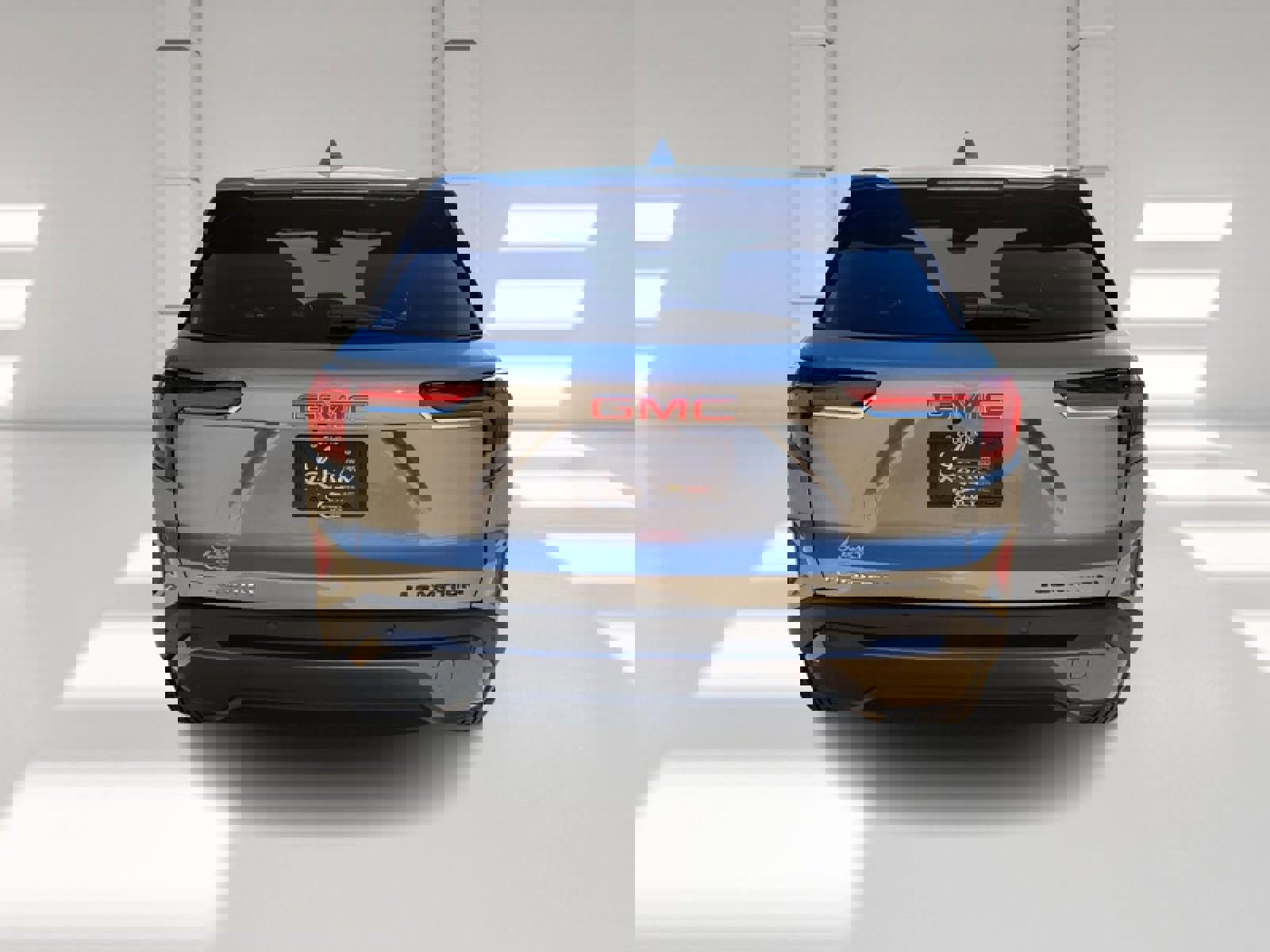 New 2026 GMC Terrain Elevation image 6