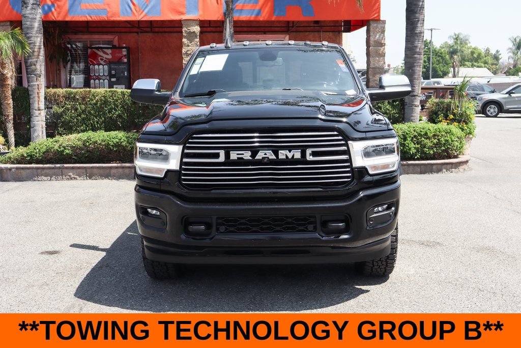 Used 2021 RAM 2500 Laramie AWD/4WD image 3