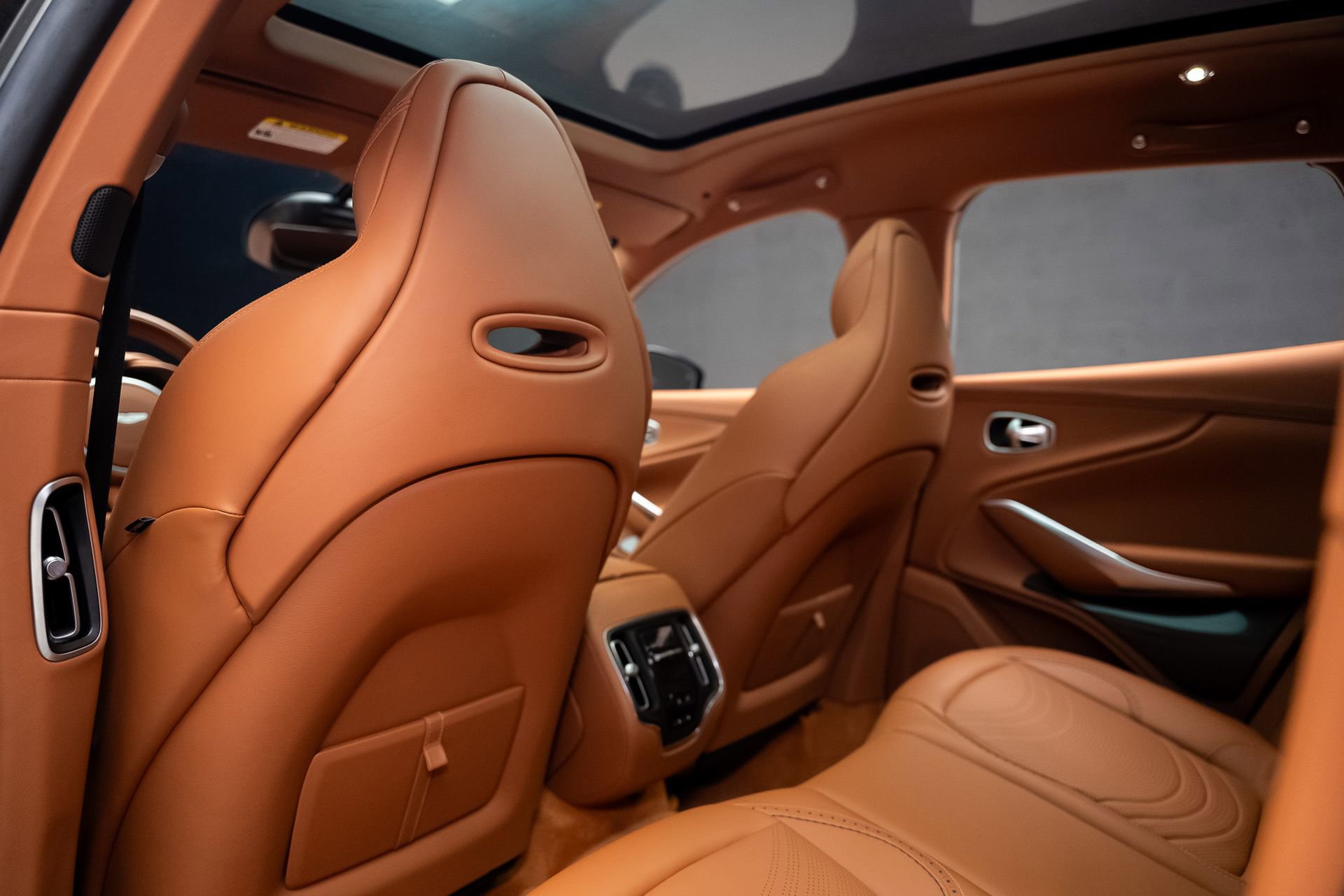 Used 2023 Aston Martin DBX 707 AWD/4WD image 71