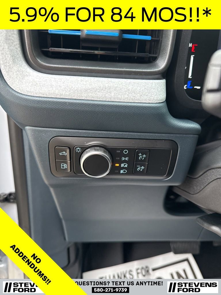 New 2025 Ford Maverick XLT w/ XLT Luxury Package image 26