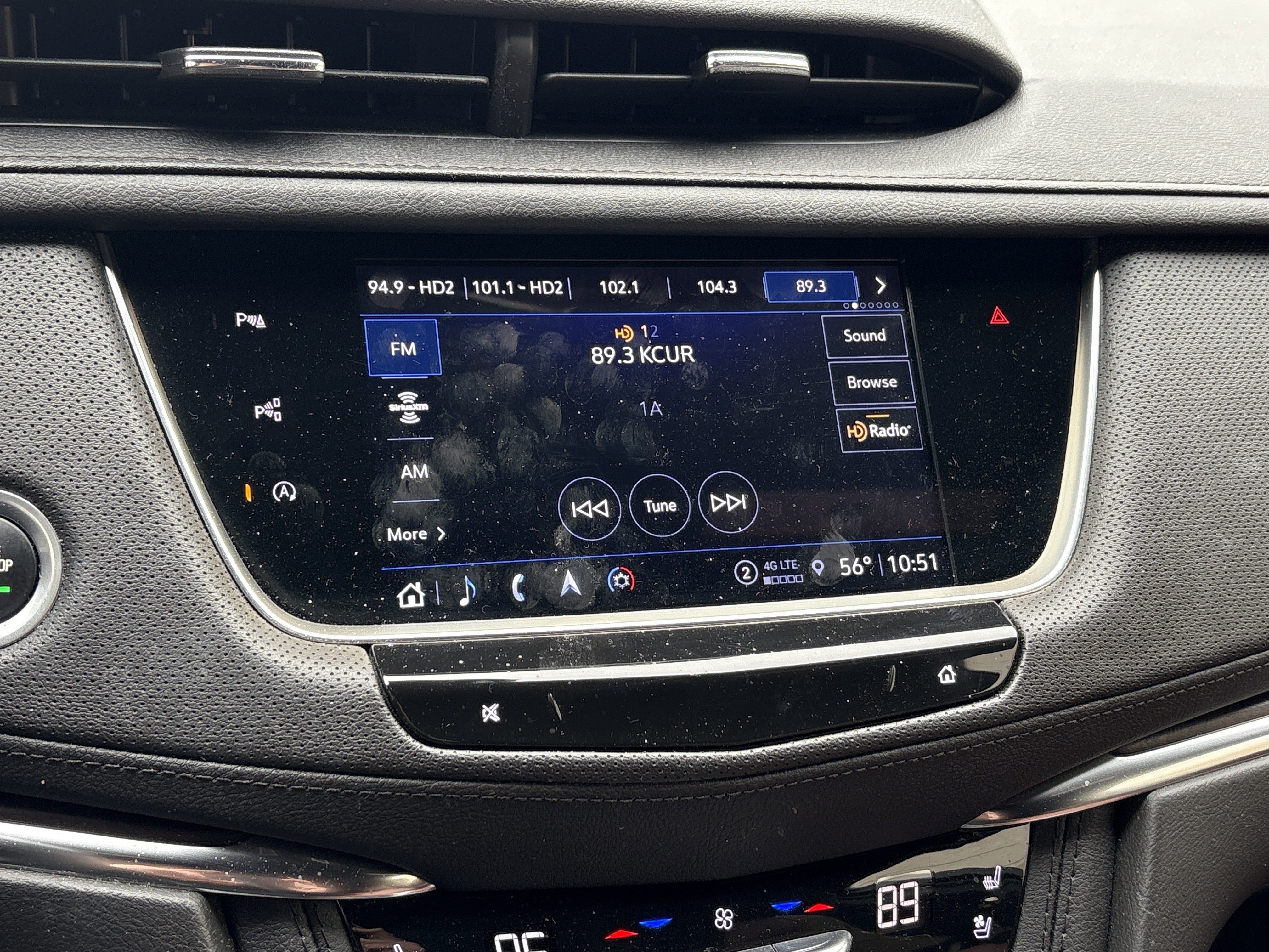 Used 2023 Cadillac XT5 Premium Luxury w/ Technology Package image 23