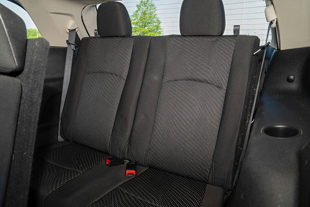 Used 2018 Dodge Journey SXT w/ Blacktop Package FWD image 9