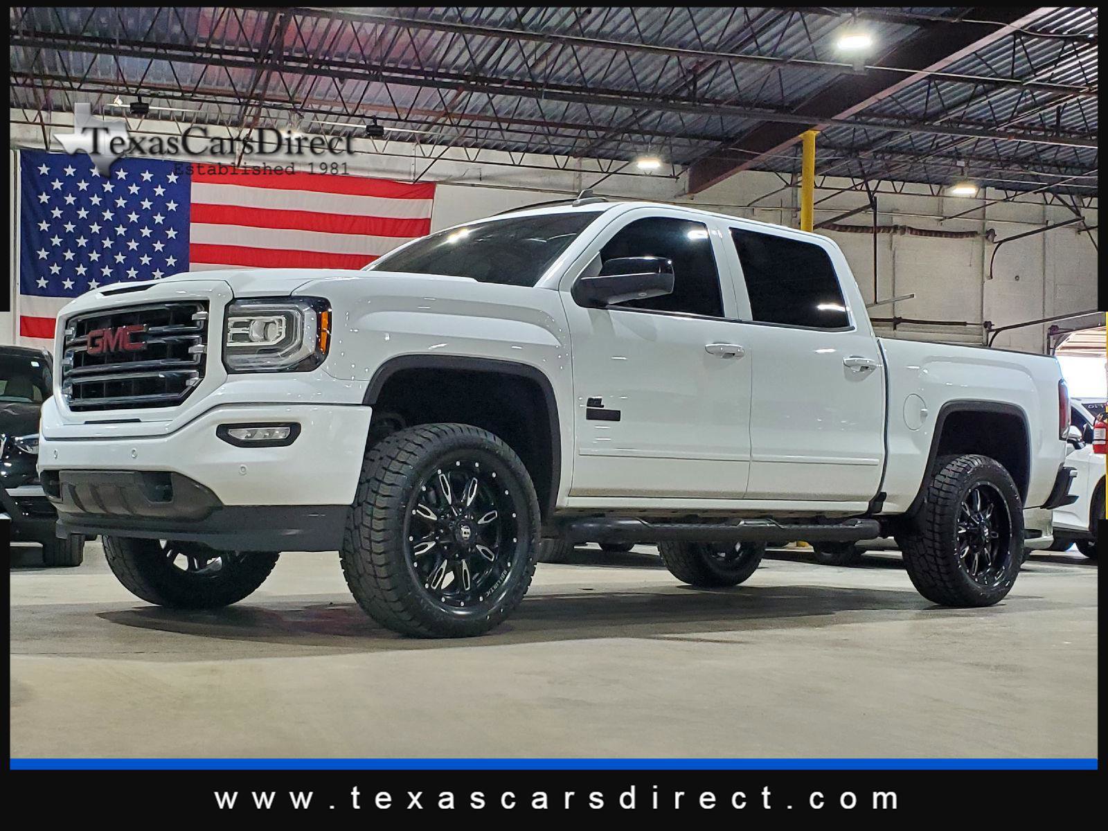 Used 2017 GMC Sierra 1500 SLT