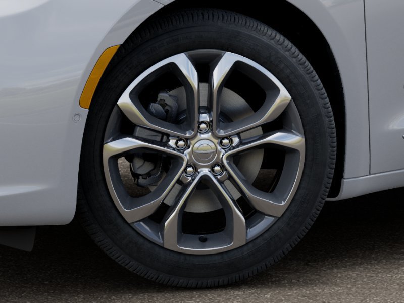 New 2026 Chrysler Pacifica Pinnacle AWD/4WD image 8