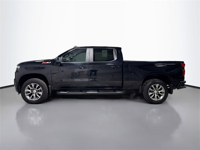 Used 2020 Chevrolet Silverado 1500 RST image 10