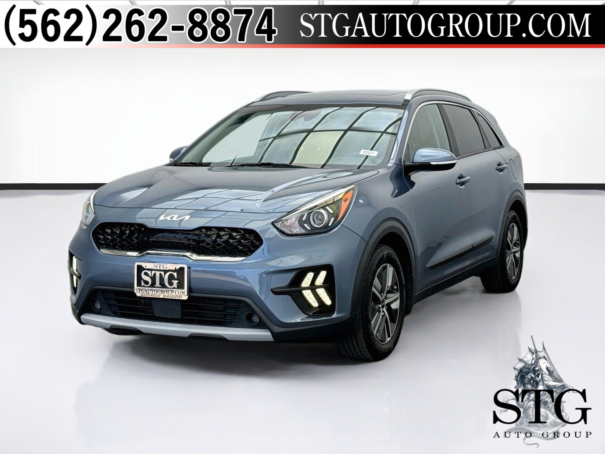 Used 2022 Kia Niro EX Premium FWD image 1