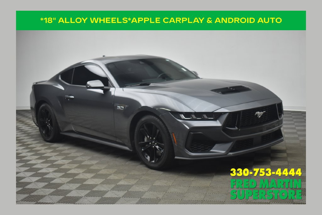Used 2024 Ford Mustang GT RWD 360° Tour