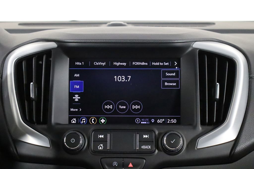 Used 2023 GMC Terrain SLT w/ Elevation Edition image 22