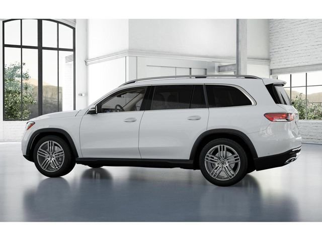 New 2026 Mercedes-Benz GLS 450 4MATIC image 32