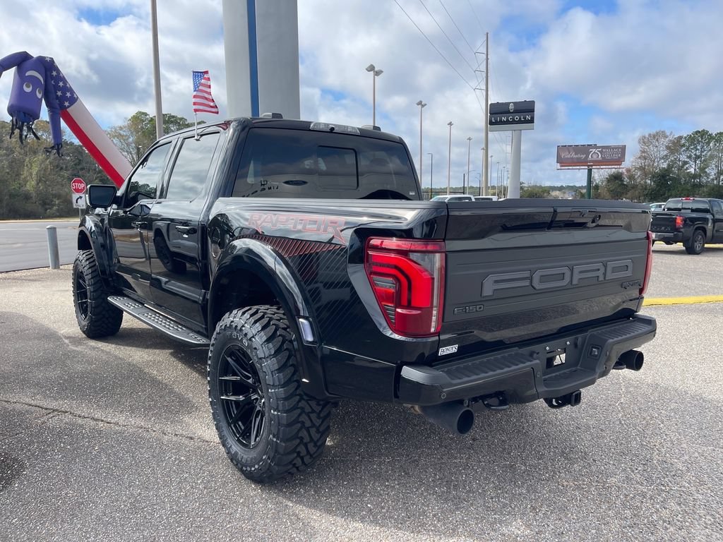 New 2025 Ford F150 Raptor AWD/4WD image 11