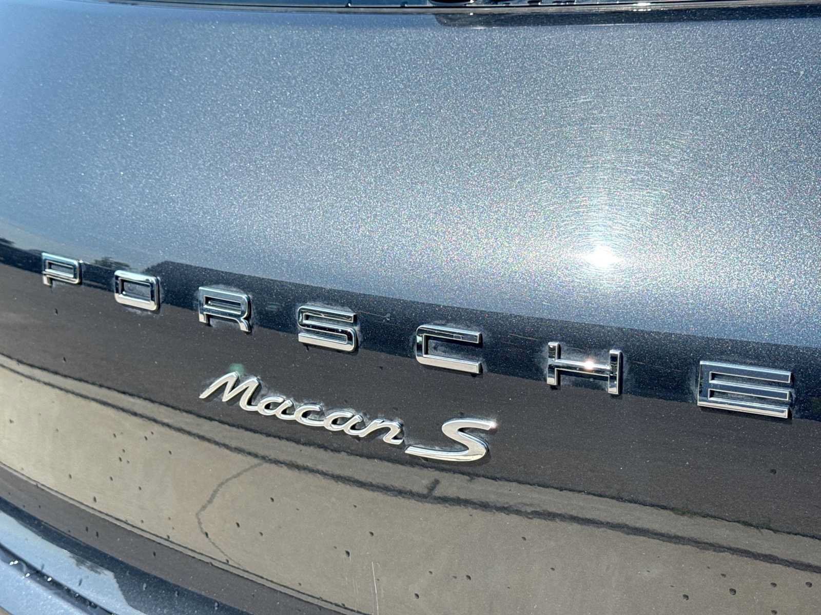 Used 2018 Porsche Macan S AWD/4WD image 12