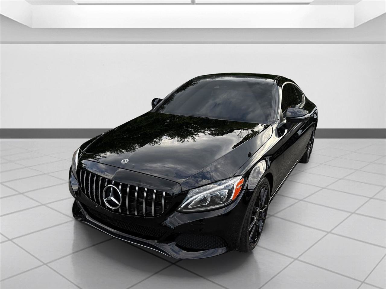 Used 2018 Mercedes-Benz C 300 4MATIC Coupe image 10