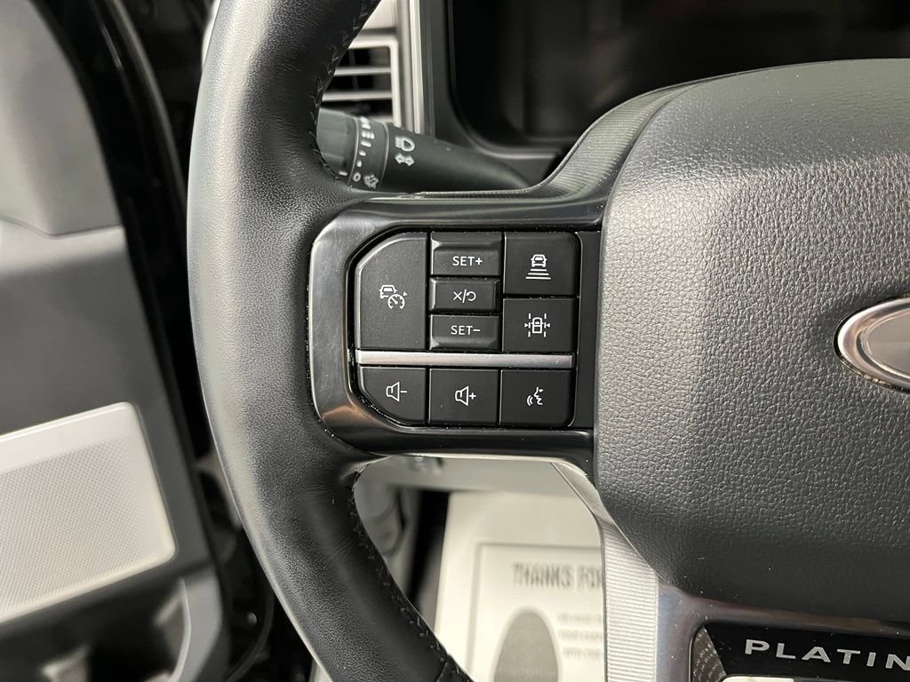 Used 2025 Ford F450 Platinum w/ FX4 Off-Road Package AWD/4WD image 30