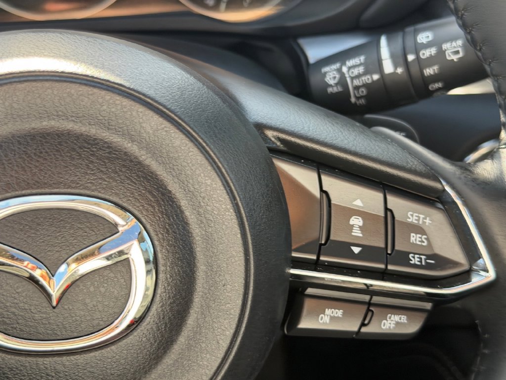 Certified 2024 MAZDA CX-5 AWD 2.5 S w/ Premium Plus Pkg image 30