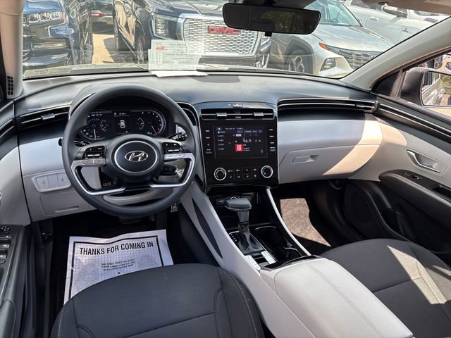 Used 2024 Hyundai Tucson SE AWD/4WD image 11