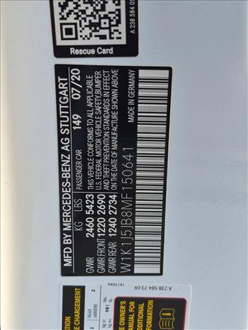 Certified 2021 Mercedes-Benz E 450 Coupe image 24