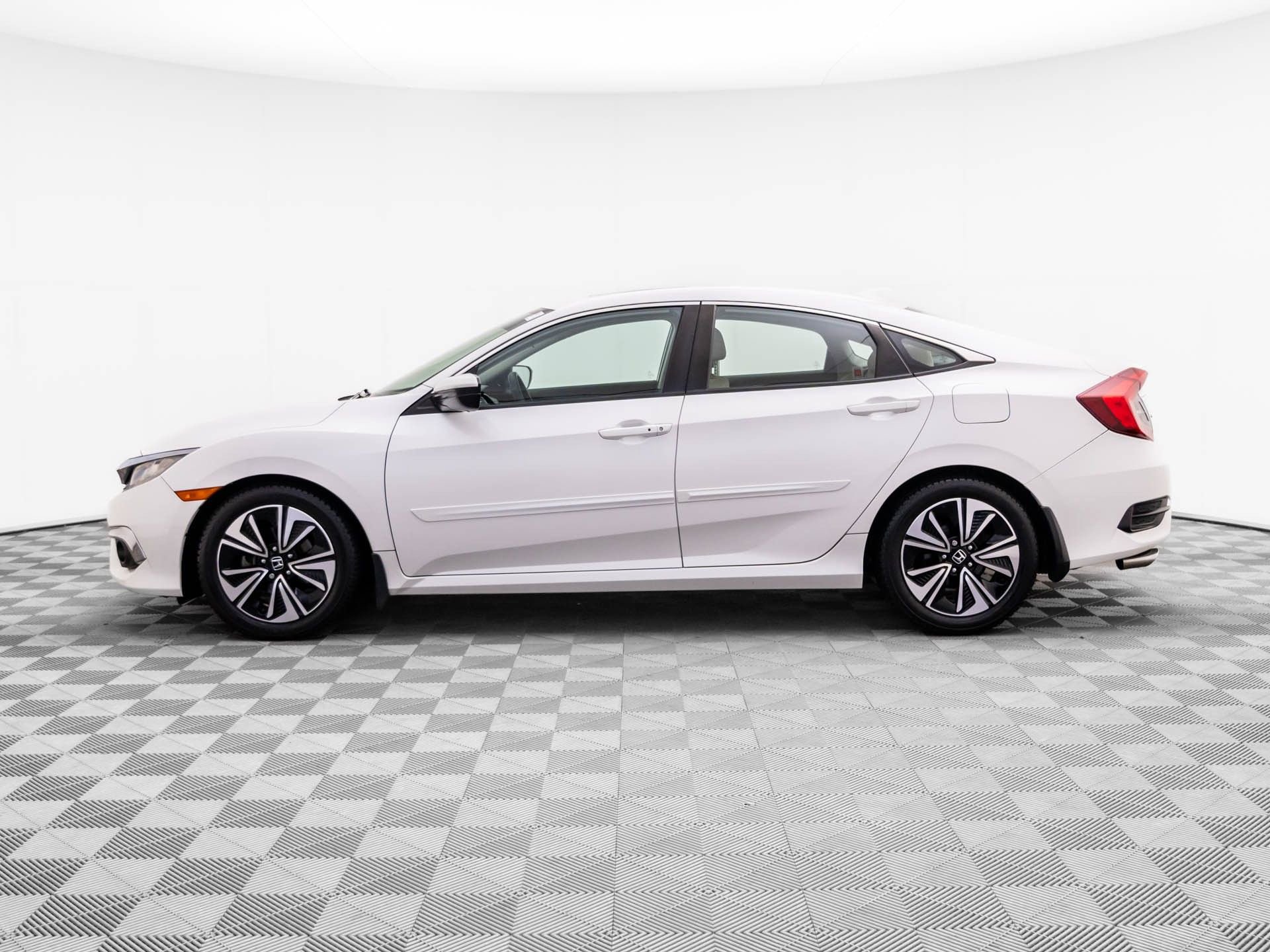 Used 2016 Honda Civic EX-T video 2
