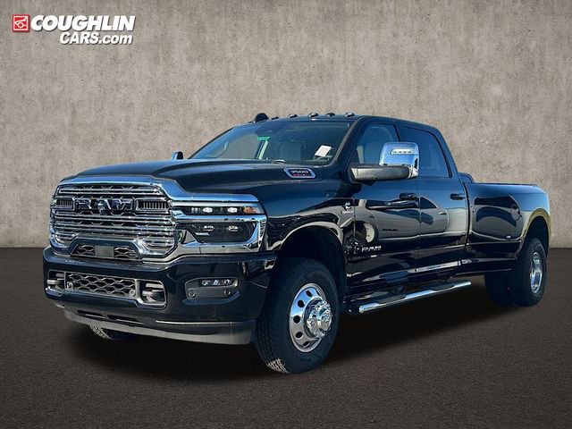 New 2026 RAM 3500 Laramie w/ Max Tow Package image 6