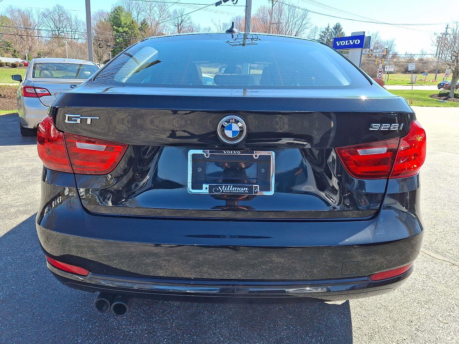 Used 2016 BMW 328i Gran Turismo xDrive AWD/4WD image 5