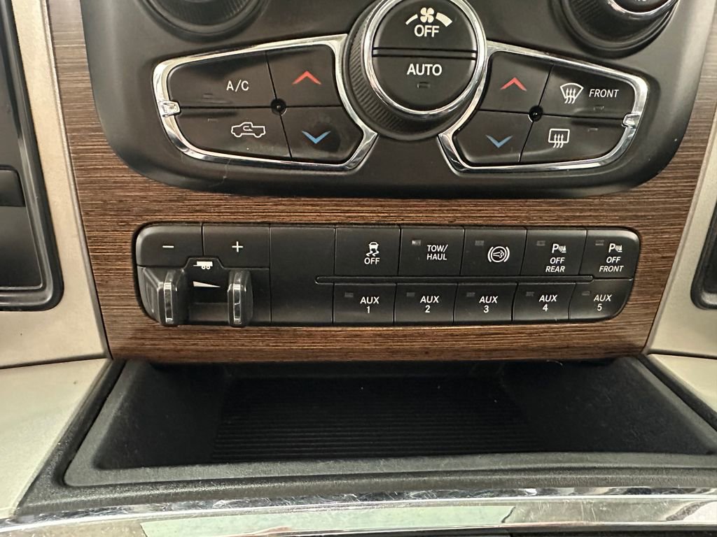 Used 2017 RAM 3500 Laramie w/ Protection Group AWD/4WD image 31