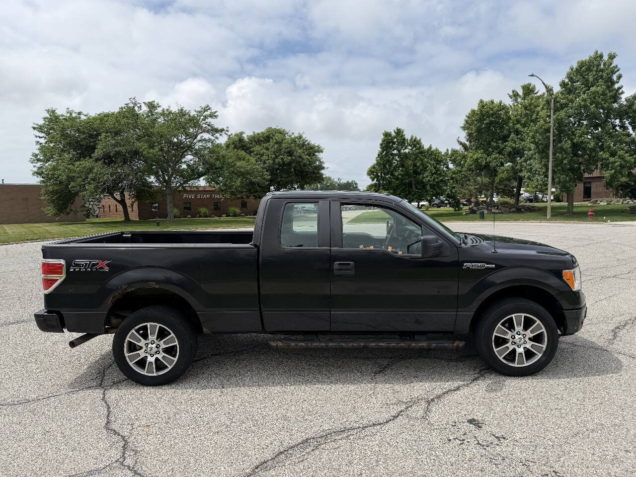 Used 2014 Ford F150 STX w/ Equipment Group 201A Mid AWD/4WD image 5