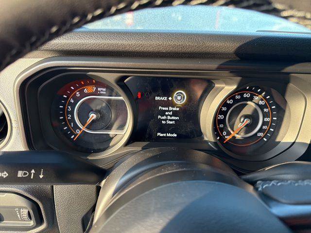 New 2026 Jeep Wrangler Sport S image 18