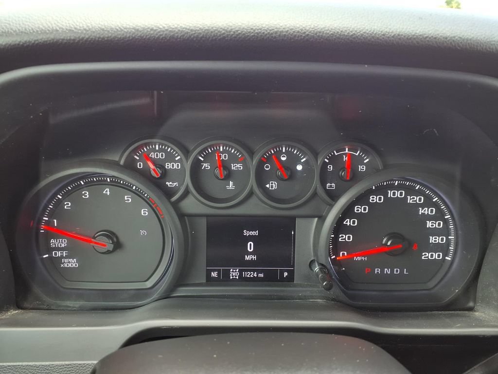 Used 2025 GMC Sierra 1500 Pro w/ Graphite Edition AWD/4WD image 33