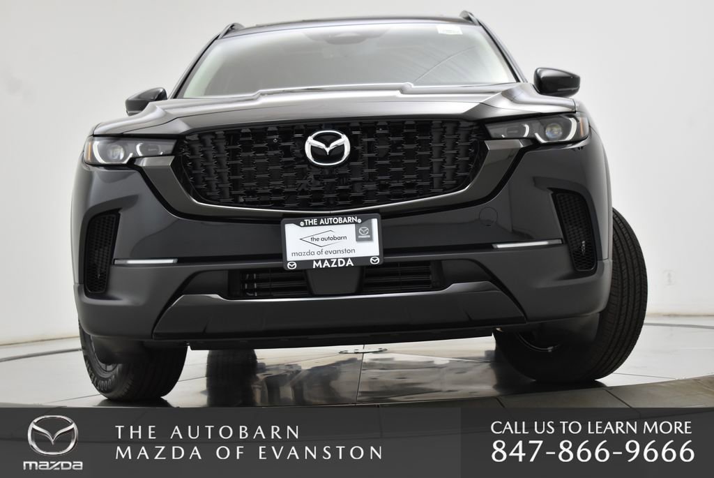 New 2025 MAZDA CX-50 AWD 2.5 Hybrid w/ Premium Pkg image 4