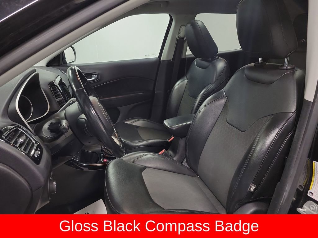 Used 2020 Jeep Compass Latitude image 14