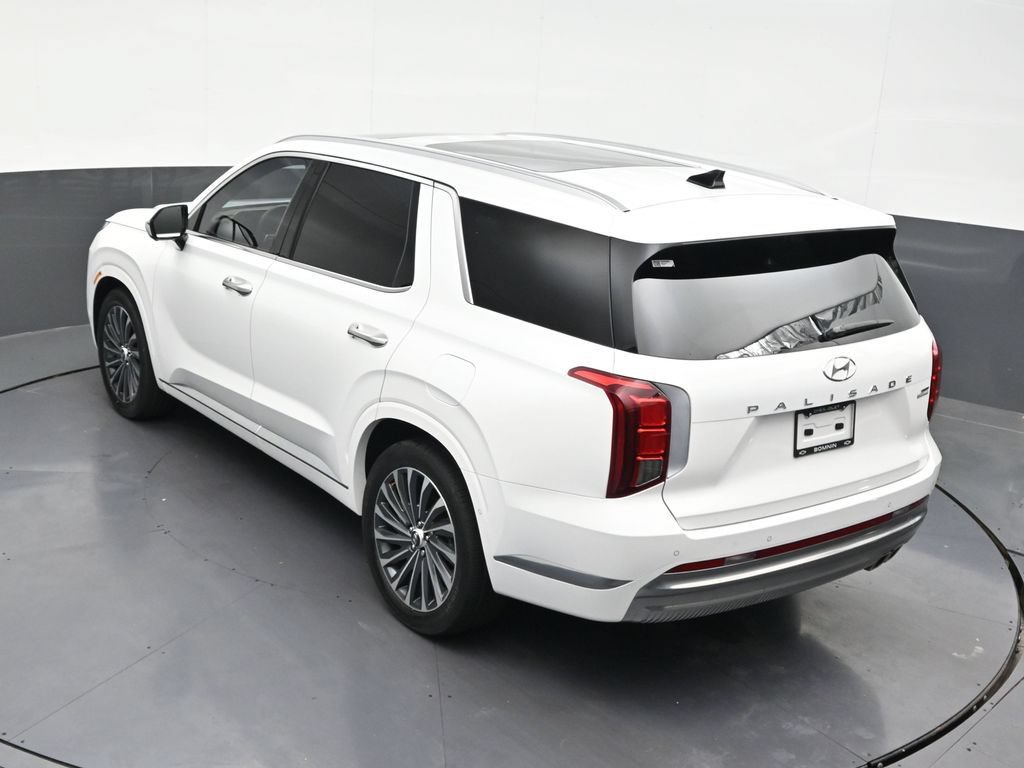Used 2024 Hyundai Palisade Calligraphy AWD/4WD image 25