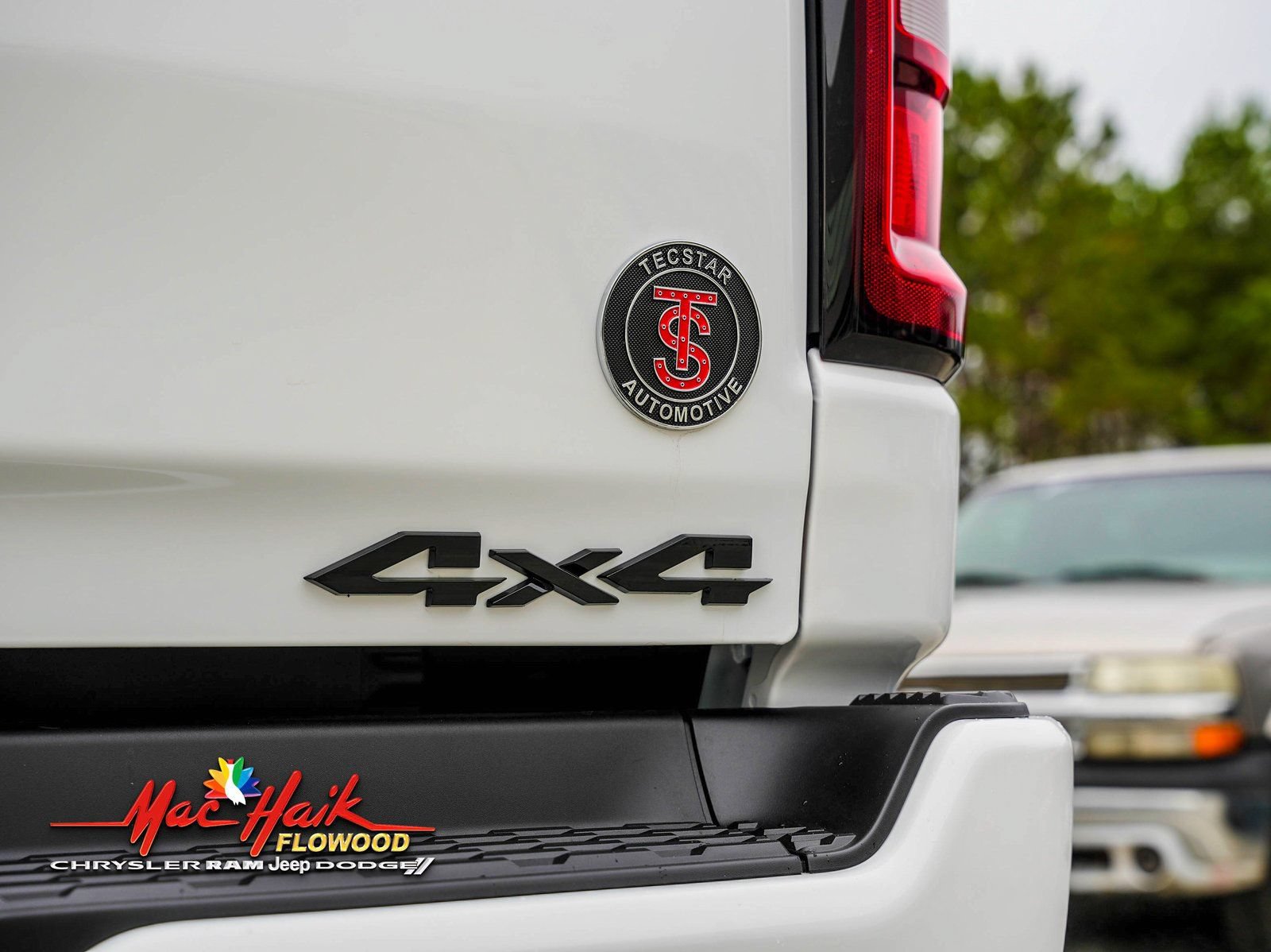 New 2026 RAM 1500 Big Horn AWD/4WD image 7